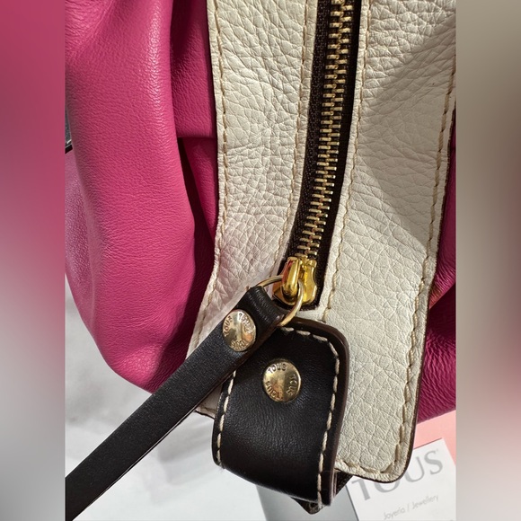 💗 TOUS “Lima M. Fucsia/M” – Limited Edition 2009 - Picture 6 of 16